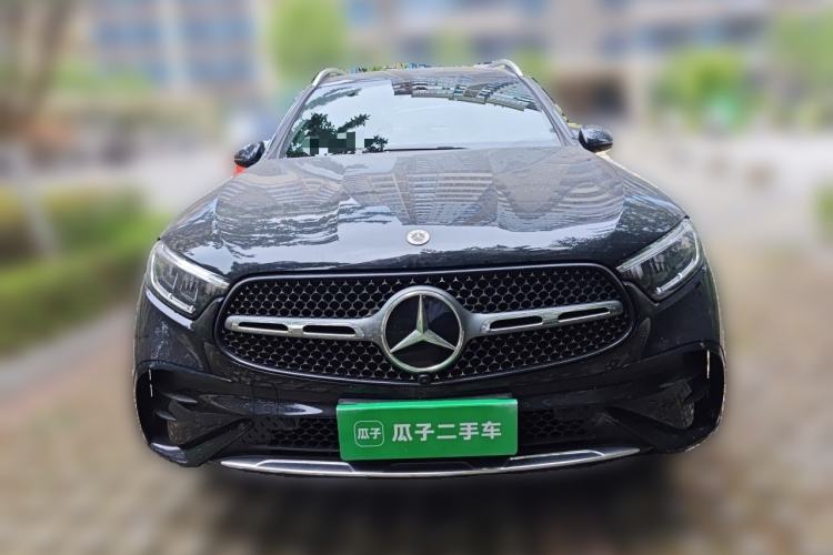 Used Mercedes-Benz GLC 2025 Refreshed GLC 300 L 4MATIC Dynamic Version 5 Seats Front