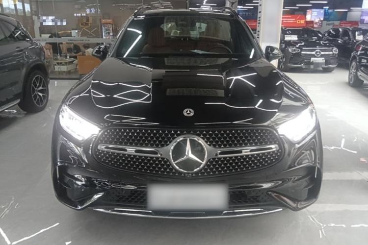 Used Mercedes-Benz GLC 2025 Facelift GLC 260 L 4MATIC Luxury Edition Front