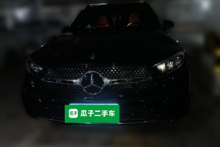 Used Mercedes-Benz GLC 2025 GLC 260 L 4MATIC Luxury Model Front