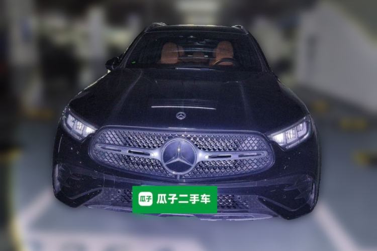 Used Mercedes-Benz GLC 2025 GLC 260 L 4MATIC Luxury Model Front