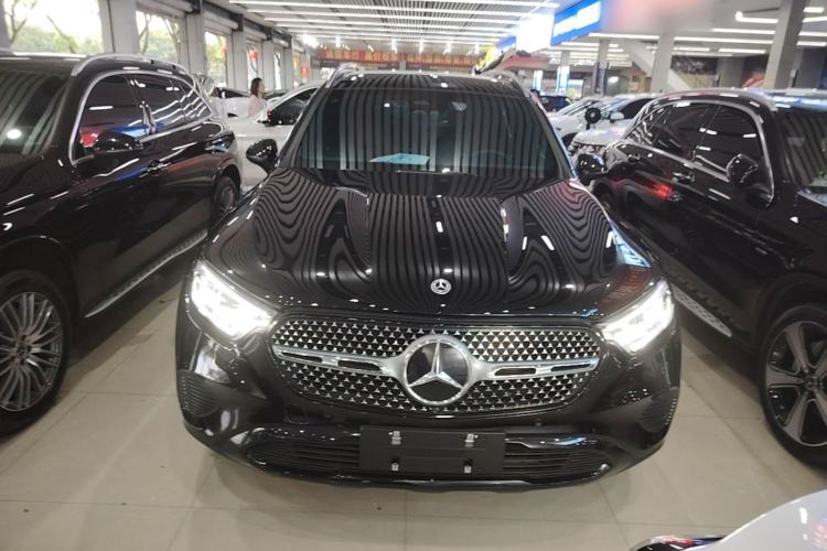 Used Mercedes-Benz GLC 2025 Refresh GLC 260 L 4MATIC Dynamic Edition Front