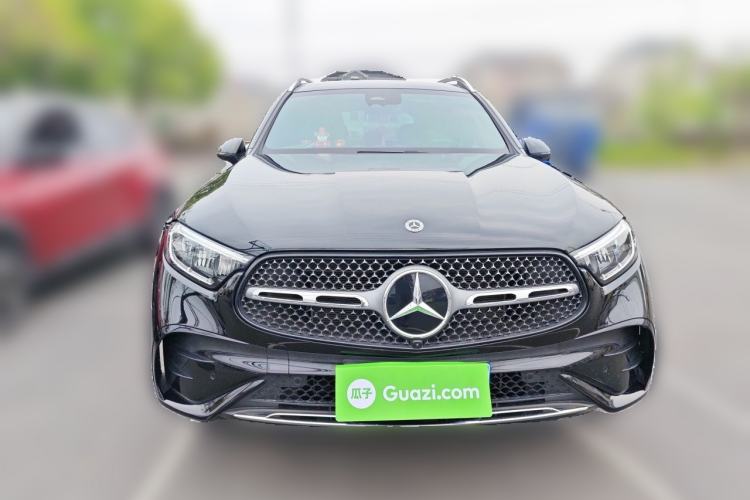 Used Mercedes-Benz GLC 2025 Refreshed GLC 300 L 4MATIC Dynamic Version 5 Seats Front