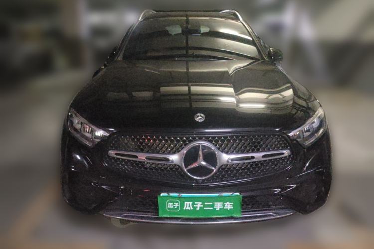 Used Mercedes-Benz GLC 2025 GLC 300 L 4MATIC Dynamic Model 5 Seats Front