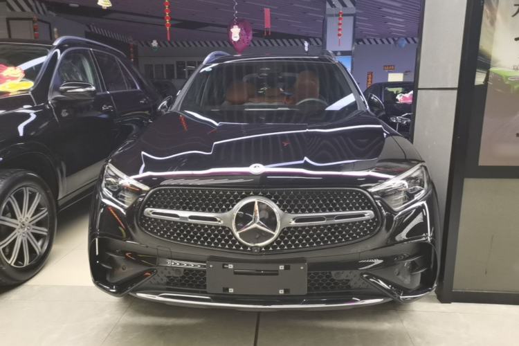 Used Mercedes-Benz GLC 2025 GLC 300 L 4MATIC Luxury Model 5 Seats Front