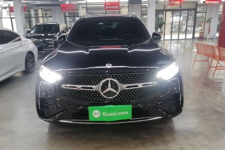 Used Mercedes-Benz GLC 2025 GLC 260 L 4MATIC Luxury Model Front