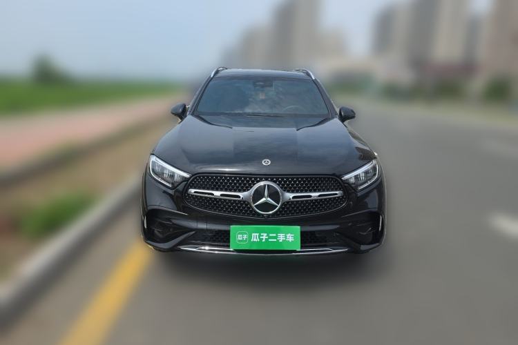 Used Mercedes-Benz GLC 2025 Refreshed GLC 300 L 4MATIC Dynamic Version 5 Seats Front