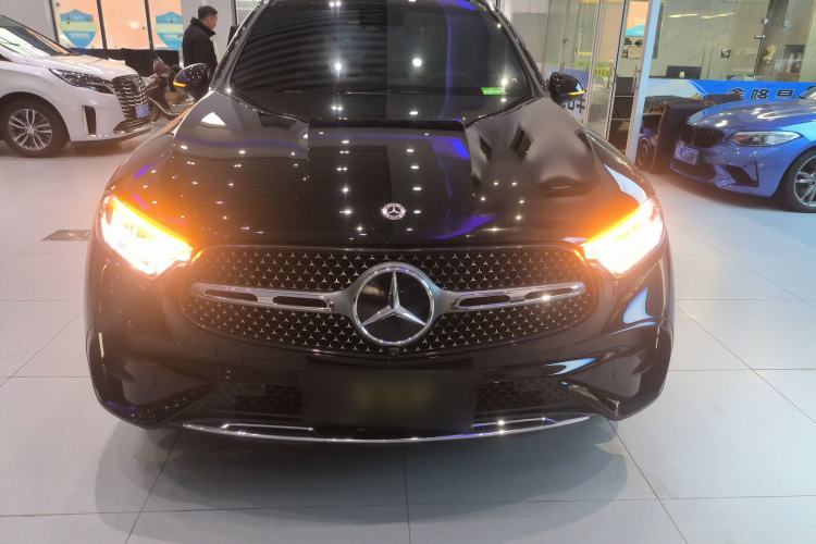 Used Mercedes-Benz GLC 2025 Refreshed GLC 300 L 4MATIC Dynamic Version 5 Seats Front