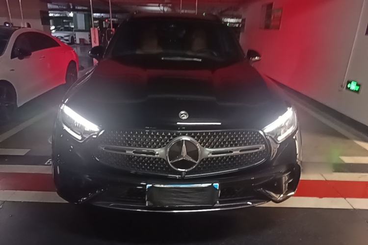 Used Mercedes-Benz GLC 2025 Refreshed GLC 300 L 4MATIC Dynamic Version 5 Seats Front