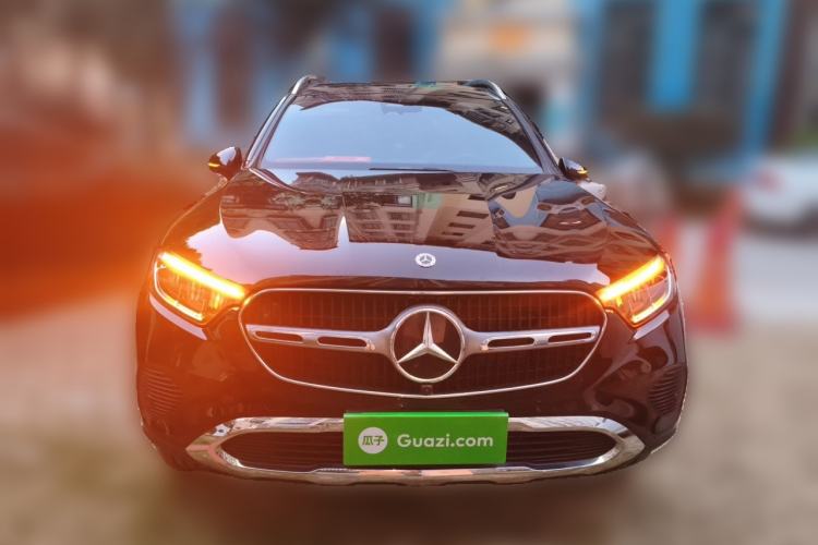 Used Mercedes-Benz GLC 2025 GLC 260 L 4MATIC Dynamic Edition Front