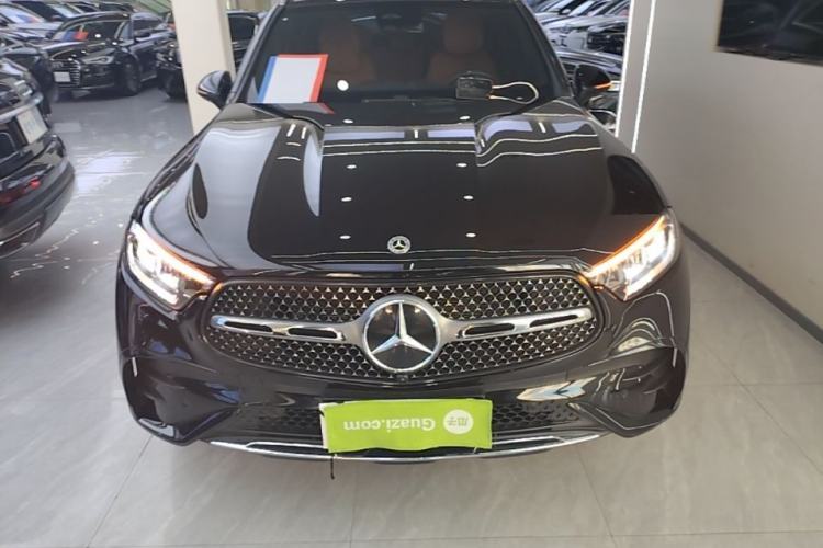Used Mercedes-Benz GLC 2025 Refreshed GLC 300 L 4MATIC Dynamic Version 5 Seats Front