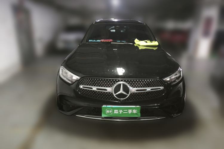 Used Mercedes-Benz GLC 2025 GLC 300 L 4MATIC Dynamic Model 5 Seats Front