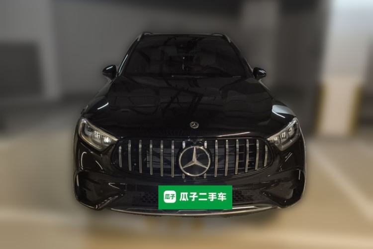 Used Mercedes-Benz GLC 2025 Refreshed GLC 300 L 4MATIC Dynamic Version 5 Seats Front