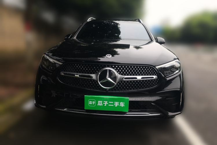 Used Mercedes-Benz GLC 2025 GLC 300 L 4MATIC Luxury Model 5 Seats Front
