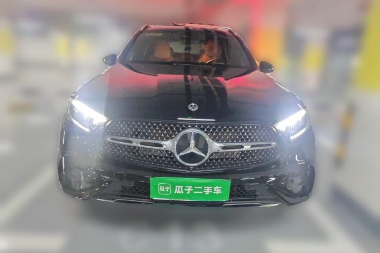Used Mercedes-Benz GLC 2025 GLC 260 L 4MATIC Luxury Model Front
