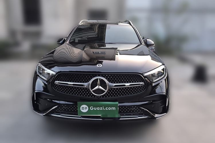 Used Mercedes-Benz GLC 2025 Refreshed GLC 300 L 4MATIC Dynamic Version 5 Seats Front