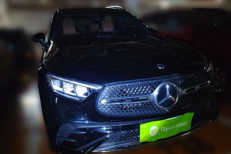 Used Mercedes-Benz GLC 2025 Refreshed GLC 300 L 4MATIC Dynamic Version 5 Seats Front
