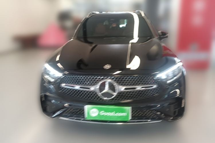 Used Mercedes-Benz GLC 2025 GLC 300 L 4MATIC Dynamic Model 5 Seats Front