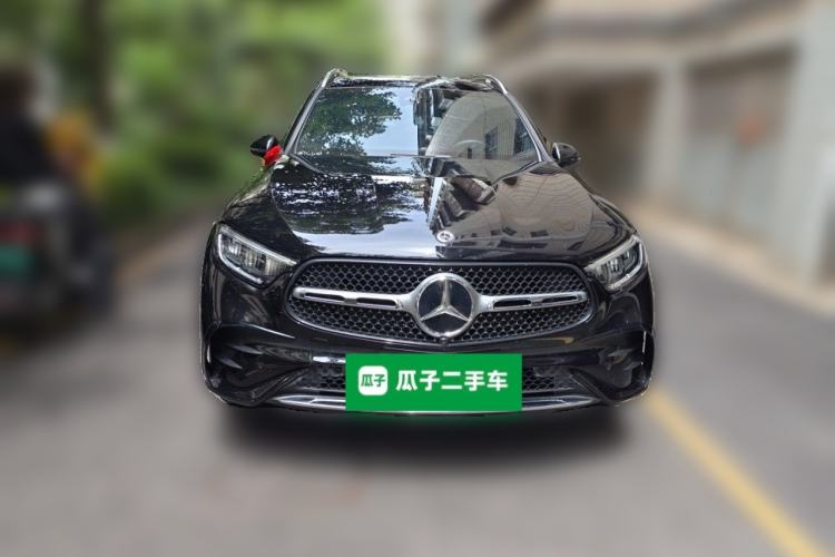 Used Mercedes-Benz GLC 2025 GLC 300 L 4MATIC Dynamic Model 5 Seats Front