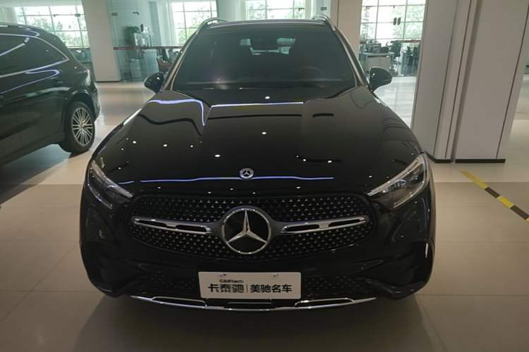 Used Mercedes-Benz GLC 2025 Facelift GLC 260 L 4MATIC Luxury Edition Front