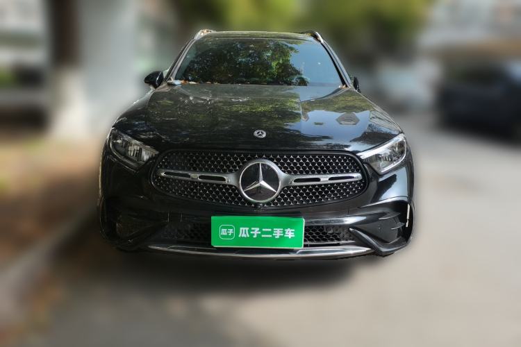 Used Mercedes-Benz GLC 2025 Facelift GLC 260 L 4MATIC Luxury Edition Front