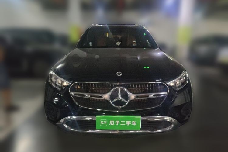 Used Mercedes-Benz GLC 2025 Refresh GLC 260 L 4MATIC Dynamic Edition Front