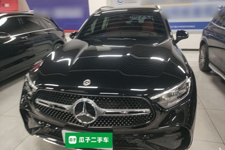 Used Mercedes-Benz GLC 2025 GLC 300 L 4MATIC Dynamic Model 5 Seats Front