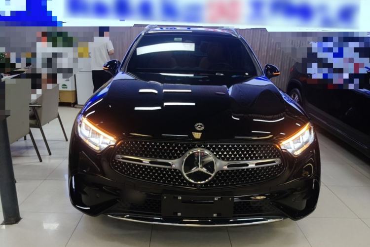 Used Mercedes-Benz GLC 2025 Refreshed GLC 300 L 4MATIC Dynamic Version 5 Seats Front