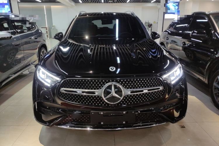 Used Mercedes-Benz GLC 2025 Facelift GLC 260 L 4MATIC Luxury Edition Front