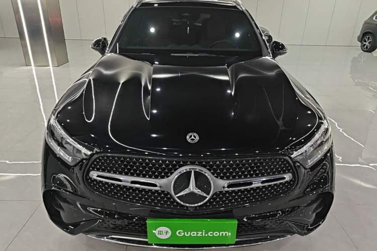 Used Mercedes-Benz GLC 2025 GLC 300 L 4MATIC Dynamic Model 5 Seats Front
