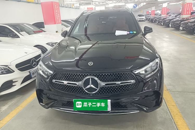 Used Mercedes-Benz GLC 2025 GLC 260 L 4MATIC Luxury Model Front