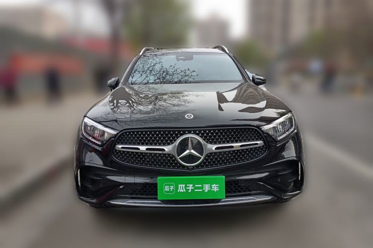 Used Mercedes-Benz GLC 2025 Refreshed GLC 300 L 4MATIC Dynamic Version 5 Seats Front