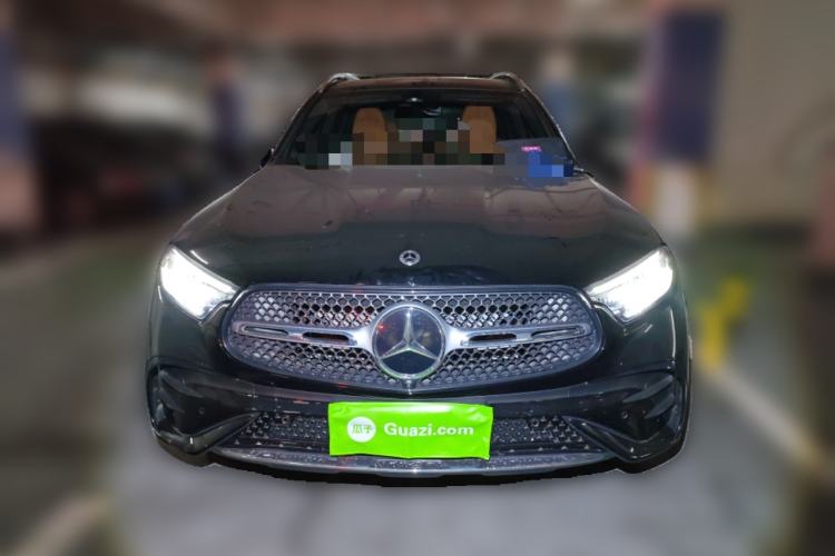 Used Mercedes-Benz GLC 2025 Refreshed GLC 300 L 4MATIC Dynamic Version 5 Seats Front