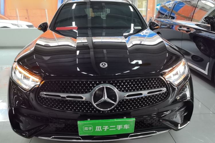 Used Mercedes-Benz GLC 2025 GLC 300 L 4MATIC Dynamic Model 5 Seats Front