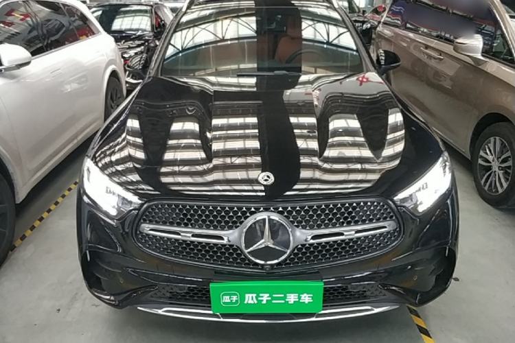 Used Mercedes-Benz GLC 2025 Refreshed GLC 300 L 4MATIC Dynamic Version 5 Seats Front