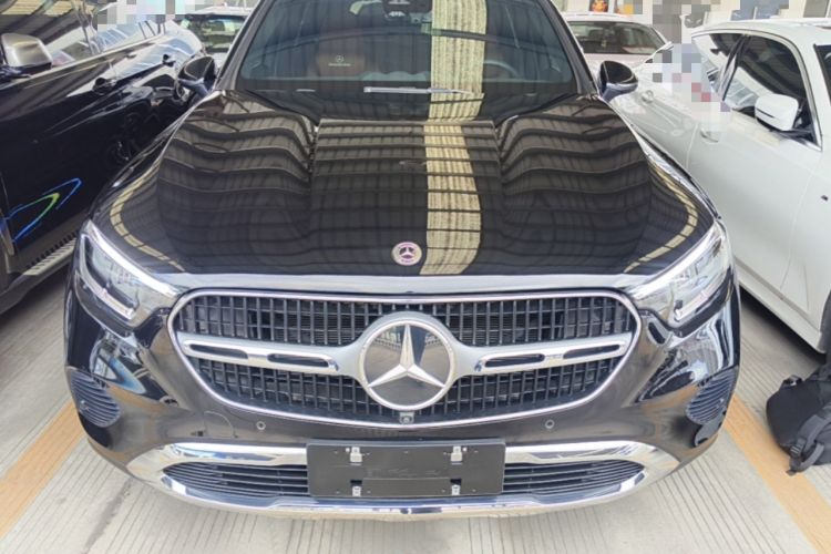 Used Mercedes-Benz GLC 2025 GLC 260 L 4MATIC Dynamic Edition Front