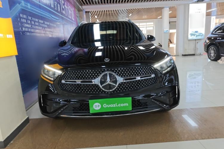 Used Mercedes-Benz GLC 2025 GLC 300 L 4MATIC Dynamic Model 5 Seats Front