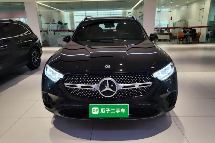 Used Mercedes-Benz GLC 2025 Refresh GLC 260 L 4MATIC Dynamic Edition Front