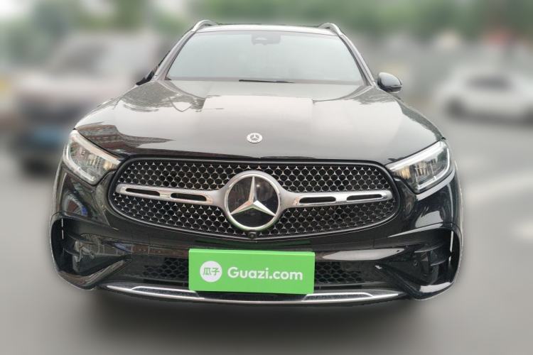 Used Mercedes-Benz GLC 2025 GLC 300 L 4MATIC Dynamic Model 5 Seats Front