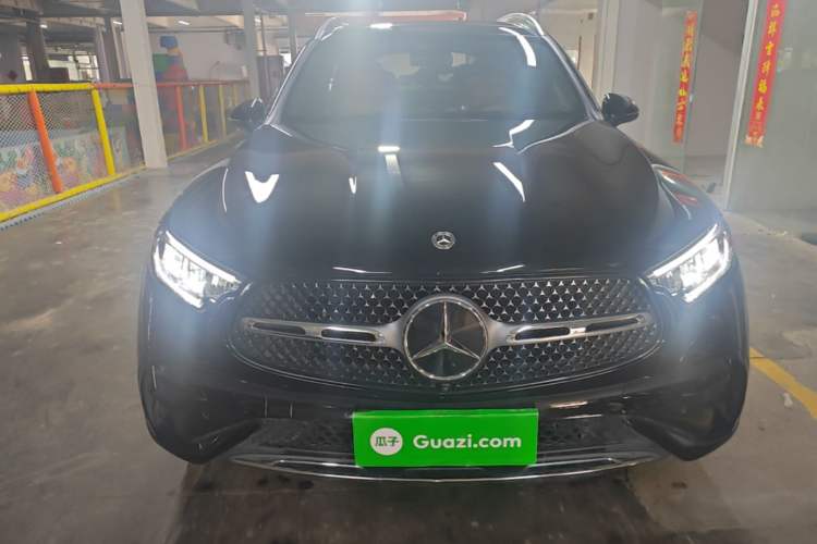 Used Mercedes-Benz GLC 2025 Refreshed GLC 300 L 4MATIC Dynamic Version 5 Seats Front