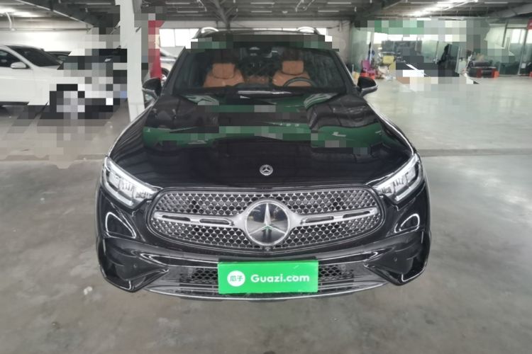 Used Mercedes-Benz GLC 2025 Refreshed GLC 300 L 4MATIC Dynamic Version 5 Seats Front