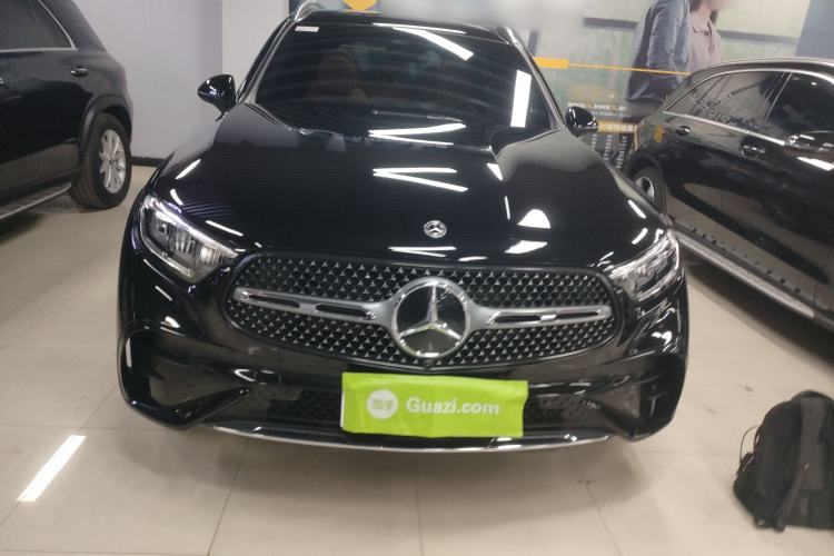 Used Mercedes-Benz GLC 2025 Refreshed GLC 300 L 4MATIC Dynamic Version 5 Seats Front