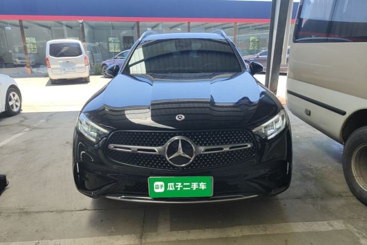Used Mercedes-Benz GLC 2025 Refreshed GLC 300 L 4MATIC Dynamic Version 5 Seats Front