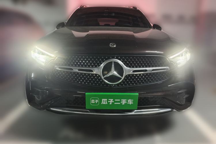 Used Mercedes-Benz GLC 2025 GLC 300 L 4MATIC Dynamic Model 5 Seats Front