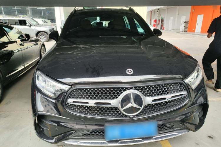 Used Mercedes-Benz GLC 2025 Refreshed GLC 300 L 4MATIC Dynamic Version 5 Seats Front