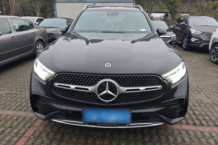 Used Mercedes-Benz GLC 2025 Refreshed GLC 300 L 4MATIC Dynamic Version 5 Seats Front