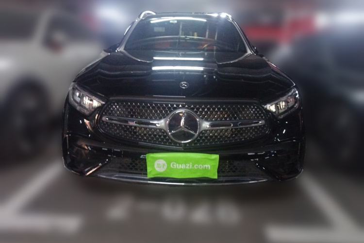 Used Mercedes-Benz GLC 2025 Refreshed GLC 300 L 4MATIC Dynamic Version 5 Seats Front