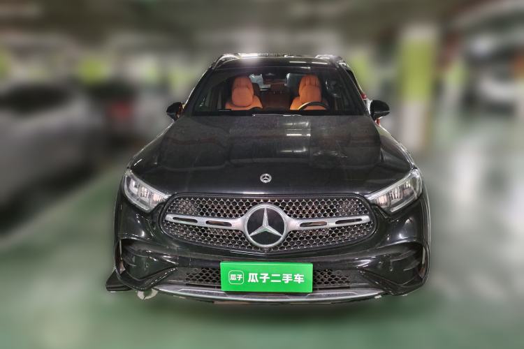 Used Mercedes-Benz GLC 2025 Refreshed GLC 300 L 4MATIC Dynamic Version 5 Seats Front