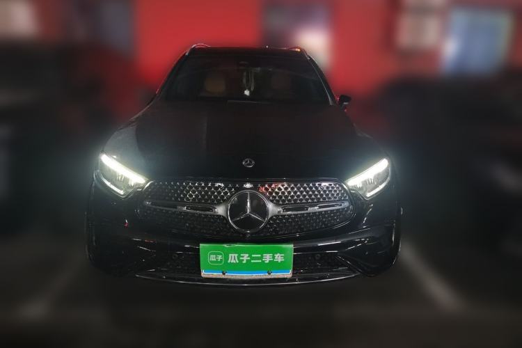 Used Mercedes-Benz GLC 2025 GLC 300 L 4MATIC Dynamic Model 5 Seats Front