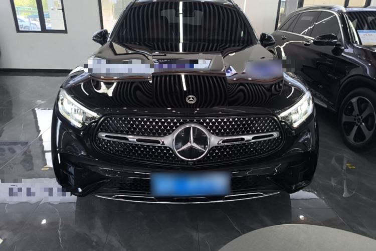 Used Mercedes-Benz GLC 2025 GLC 300 L 4MATIC Dynamic Model 5 Seats Front