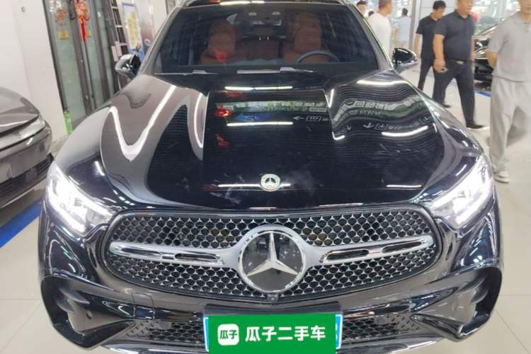 Used Mercedes-Benz GLC 2025 Refreshed GLC 300 L 4MATIC Dynamic Version 5 Seats Front